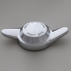 Plain (no logo) - 8 TPI, 42mm, Two-eared - Right